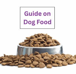 Guide on Dog Food
