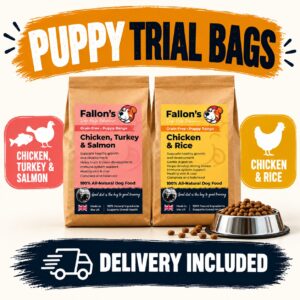 Puppy Trial Bags
